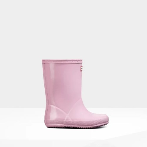 Hunter Original Classic Gloss Wellies (U235M) Ireland